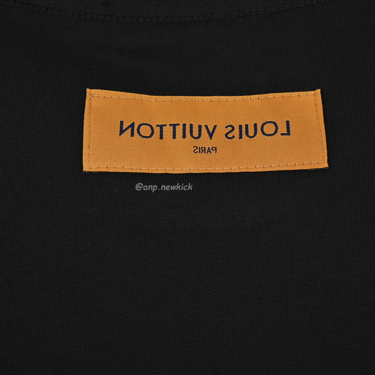 Louis Vuitton 24ss 3d Foam Printed Short Sleeves T Shirt (7) - newkick.org